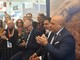 La Regione Liguria al Ttg di Rimini: Berrino e Toti "Siamo qui ma saremo anche a Londra per promuovere la Liguria del 2020" (Video)