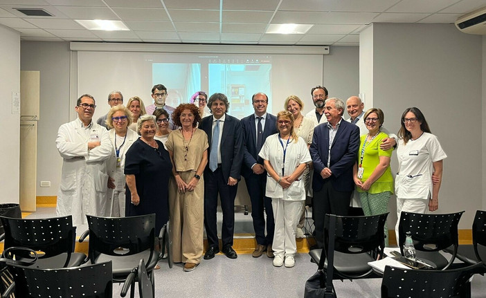 San Martino, record di prelievi d’organi a cuore fermo: salvate nove vite in pochi giorni