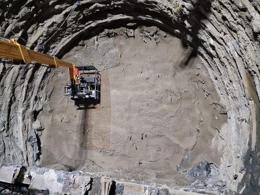 I lavori del Terzo Valico