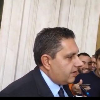 Infrastrutture in Liguria, Toti: "Dal Mit solo tweet, ma abbiamo bisogno di una task force" (VIDEO)