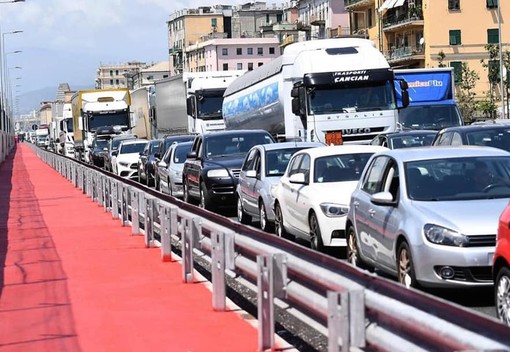 Tasso di motorizzazione, Genova tra le città più virtuose