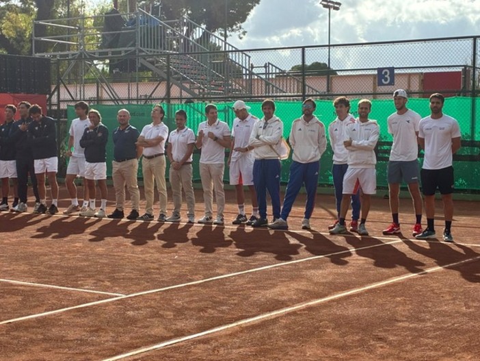 Tennis, Serie A1: Santa Margherita Ligure travolgente, 6-0 a Palermo e secondo successo consecutivo