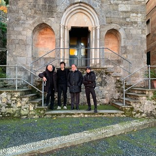 “Time Out Summer Edition", gli Ebanum sostituiscono i Quarantagradi nel concerto di venerdì 23 settembre in piazza San Matteo “Time Out Summer Edition", gli Ebanum sostituiscono i Quarantagradi nel concerto di venerdì 23 settembre in piazza San Matteo