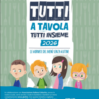 Rapallo, nelle mense scolastiche un menù senza glutine per tutti: "L'inclusione passa dalla tavola"