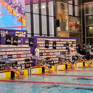 Nuoto, 52° Trofeo Nico Sapio: tre giorni di gare alla Sciorba con atleti italiani e internazionali