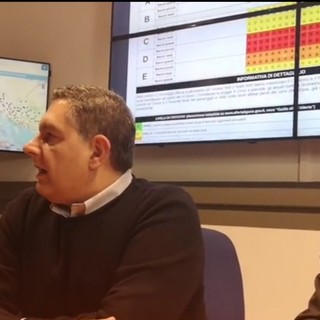 Maltempo, Regione Liguria: allerta rossa su Genova e Savona fino alle 12 di domani e nell’entroterra savonese fino alle 15