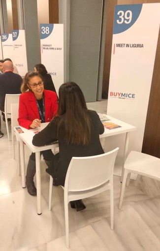 Turismo Business, la Liguria al Buy Mice Milano 2025: il sistema congressuale regionale tra innovazione e sostenibilità