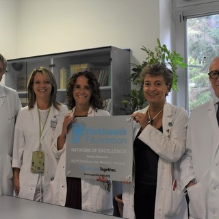 Ospedale San Martino, il centro per la Malattia di Parkinson nominato tra le eccellenze del Fresco Network