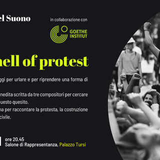 The Smell of Protest. A Palazzo Tursi arriva la forza della nuova protesta