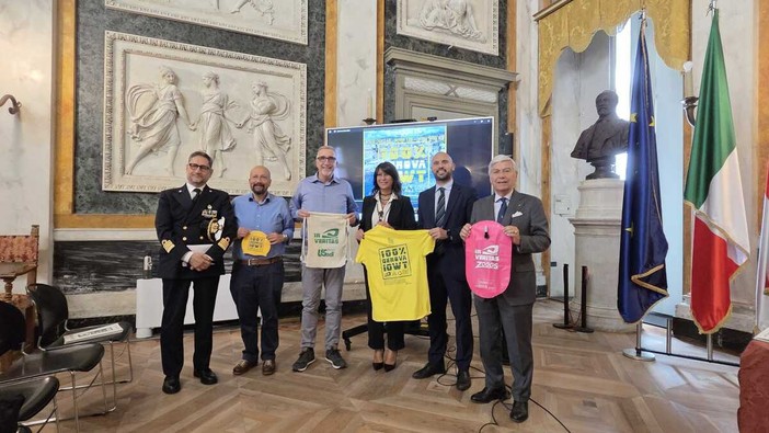 Traversata Crêuza de Mä, Genova apre l'Italian Open Water Tour