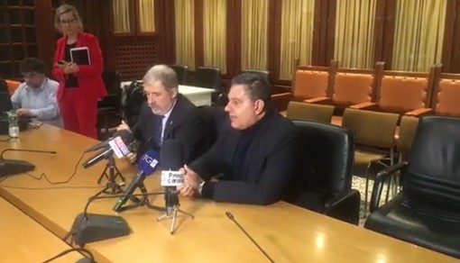 Chiusura A26, Toti: "Liguria isolata come negli anni Trenta" (VIDEO)