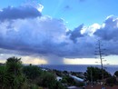 Temporali in arrivo in Liguria dopo il gran caldo: calo delle temperature e possibili disagi