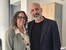 Erica Martini e Francesco Toscano