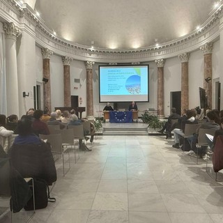 Il porto come futuro: alla Biblioteca Berio sbarca la "Bussola Blu" per gli studenti genovesi