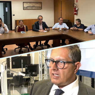 Skymetro, scontro in Regione sull’ok a costruire in deroga sugli argini del Bisagno (Video) Skymetro, scontro in Regione sull’ok a costruire in deroga sugli argini del Bisagno (Video)