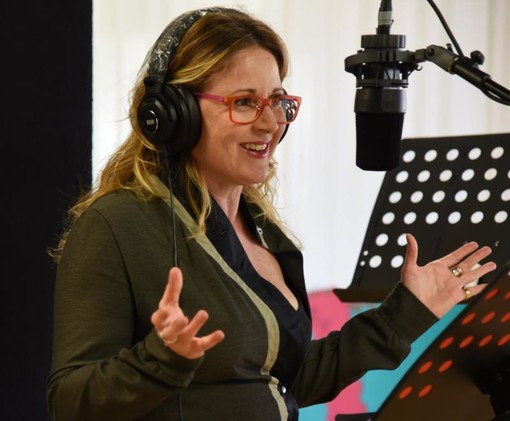 ‘Contrazioni’ è il nuovo podcast di ‘Onde teatrali’ del Teatro Nazionale di Genova (FOTO) ‘Contrazioni’ è il nuovo podcast di ‘Onde teatrali’ del Teatro Nazionale di Genova (FOTO)