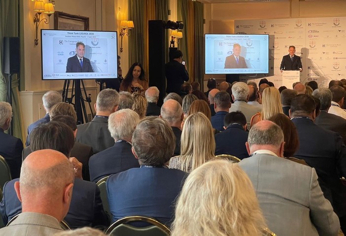 Le immagini dall'Excelsior Palace Hotel di Rapallo