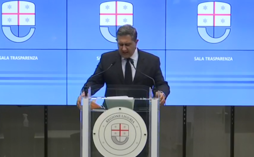 Toti e Bassetti: "Liguria all'avanguardia anche nelle cure Covid con anticorpi monoclonali"