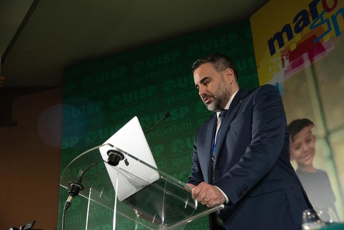 Lo Sport che amiamo - Tiziano Pesce, un genovese alla guida di Uisp: "Così promuoviamo lo sport inclusivo"