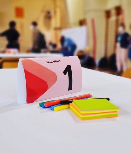 Ispirati dal New Bauhaus Europeo, gli studenti del King e del Liceti si sfidano per la sostenibilità Ispirati dal New Bauhaus Europeo, gli studenti del King e del Liceti si sfidano per la sostenibilità