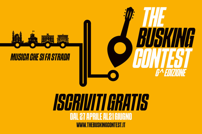 The Busking Contest accende strade, scopre talenti e trasforma ogni tappa in qualcosa da vivere