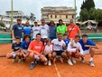 Il Tc Sanremo nelle foto ricordo di questa prima parte di stagione in C