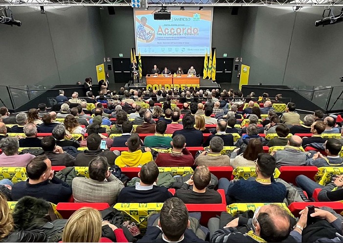 Agricoltura e Pnrr, Coldiretti e Intesa Sanpaolo insieme per lo sviluppo del Nord Ovest: accordo da 370 milioni