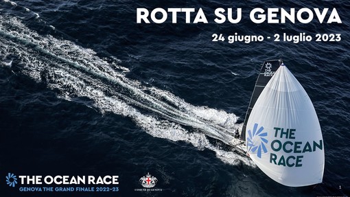 The Ocean Race, Genova è pronta al "Grand Finale": alle 10 il taglio del nastro