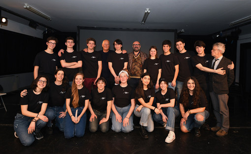 Teatro Nazionale di Genova: il corso di recitazione è online Teatro Nazionale di Genova: il corso di recitazione è online