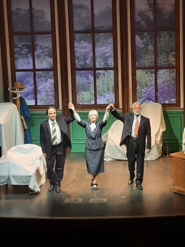 L'incredibile storia di un teatro sempre pieno L'incredibile storia di un teatro sempre pieno