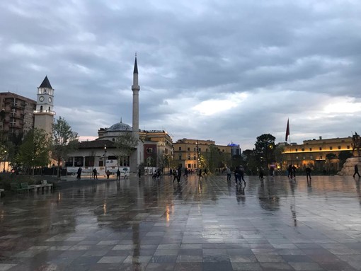 Da Sori a Tirana: il Teatro Pubblico Ligure sbarca in Albania col Gran Kan Da Sori a Tirana: il Teatro Pubblico Ligure sbarca in Albania col Gran Kan