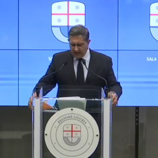 Toti e Bassetti: "Liguria all'avanguardia anche nelle cure Covid con anticorpi monoclonali"