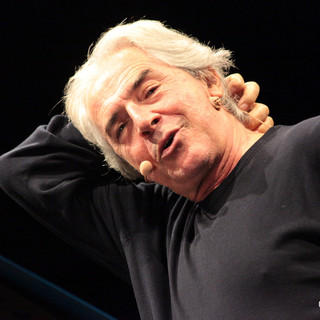 "Pellegrinaggi metropolitani" mercoledì 12 luglio all'Abbazia del Boschetto con Tullio Solenghi in "Una serata pazzesca" su Paolo Villaggio e Fantozzi