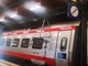 Stazione Principe: salta cavo dell'alta tensione su treno in galleria, timore per i passeggeri