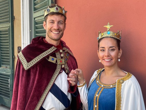 Oggi Lavagna in festa: la Torta dei Fieschi rievoca lo splendore del Medioevo Oggi Lavagna in festa: la Torta dei Fieschi rievoca lo splendore del Medioevo