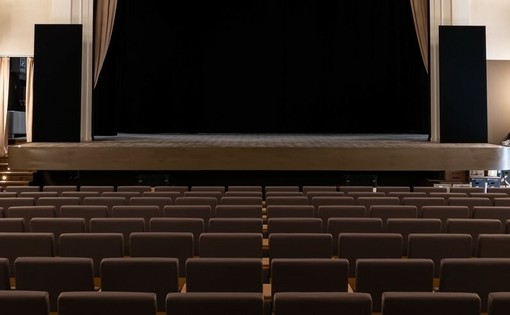 Martedì 27 ottobre sciopero nazionale del comparto dello spettacolo dal vivo. "Senza diritti niente scena. Il lavoro si paga" Martedì 27 ottobre sciopero nazionale del comparto dello spettacolo dal vivo. "Senza diritti niente scena. Il lavoro si paga"
