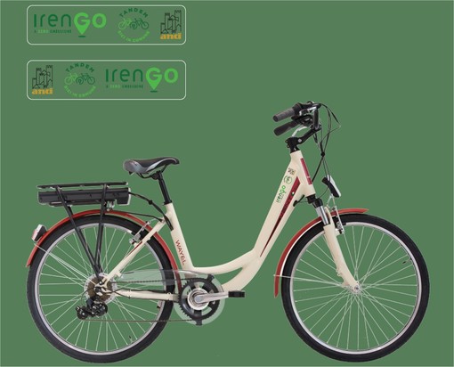 Proclamati i vincitori del progetto “Tandem. Bici in Comune”: da Anci e Iren, 100 e-bike ai piccoli Comuni