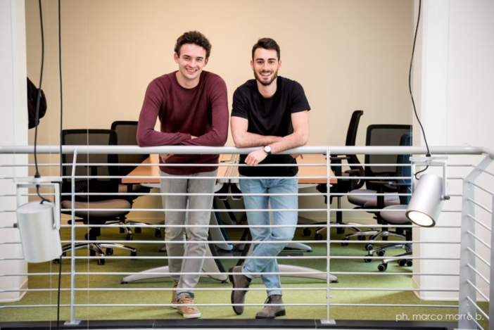 T-Gain: l'app genovese per i tennisti