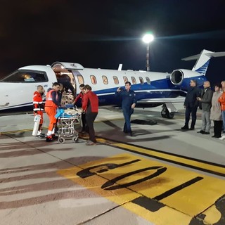 Tafida: è arrivata a Genova per essere curata al Gaslini