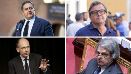 Il “Fronte Repubblicano”, così potrebbe chiamarsi il soggetto politico che sta nascendo al centro Il “Fronte Repubblicano”, così potrebbe chiamarsi il soggetto politico che sta nascendo al centro