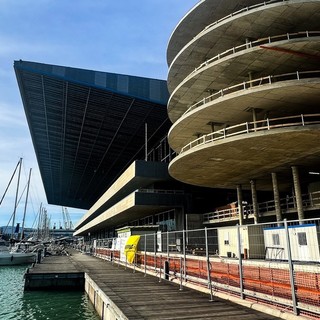 -100 al Grand Finale di The Ocean Race. A Genova inizia il conto alla rovescia