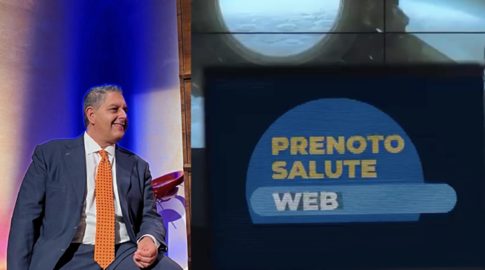 Prestazioni sanitarie online, nasce in Liguria il servizio “Prenoto Salute”