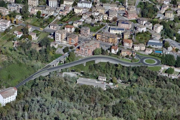 Tunnel della Fontanabuona, ecco il piano di Autostrade Tunnel della Fontanabuona, ecco il piano di Autostrade