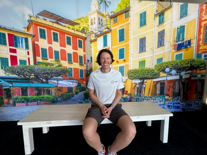 Francesca Clapcich racconta la sua The Ocean Race “Non vedo l’ora di arrivare a Genova"