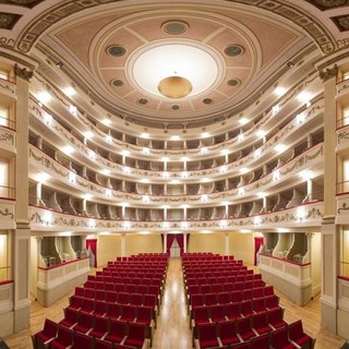 Farida Simonetti e Sergio Maifredi: accoppiata genovese per la riscossa del Teatro di Camogli