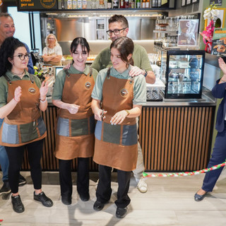 Accademia: la rivoluzione della pausa caffè ha aperto a Ciriè