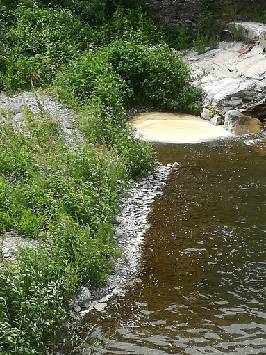 Voltri, ok alla protezione del torrente Cerusa in località Girumin
