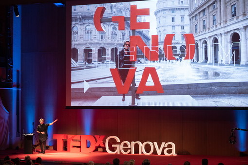 TEDxGenova 2020: edizione dedicata al 'Genius loci'