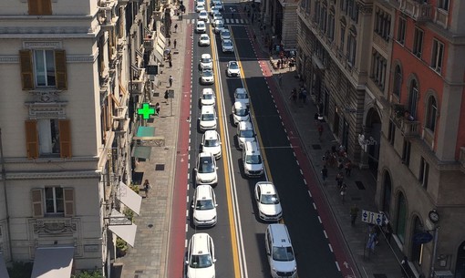 Taxi, revocato lo sciopero nazionale del 20 e 21 luglio