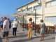 Inaugurata la nuova terrazza della Biblioteca Rosanna Benzi di Voltri Inaugurata la nuova terrazza della Biblioteca Rosanna Benzi di Voltri